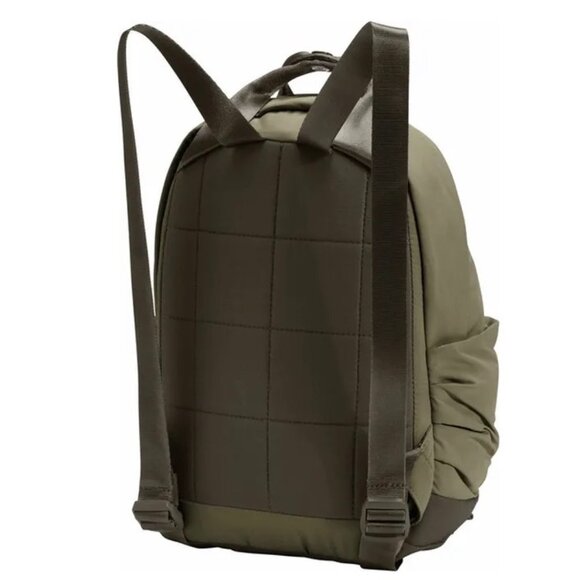 The North Face Never Stop women mini Daypack Burnt Olive Green/New Taupe Green - Picture 3 of 7